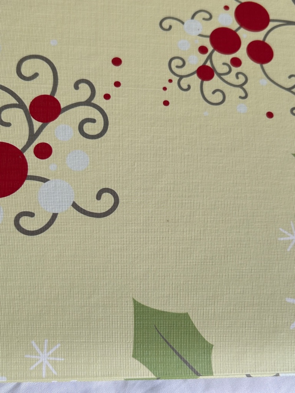 S.E.I. Scrapbook in a Box 12x12 Album Green Red Holly Scrapbooking Kit Holiday - Picture 15 of 16